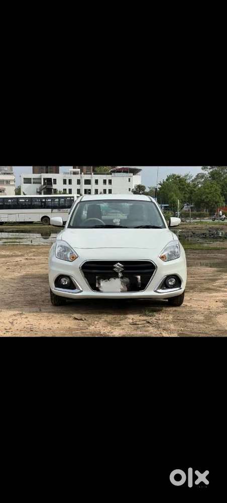 Maruti Suzuki Swift Dzire VXI Optional, 2021, Petrol