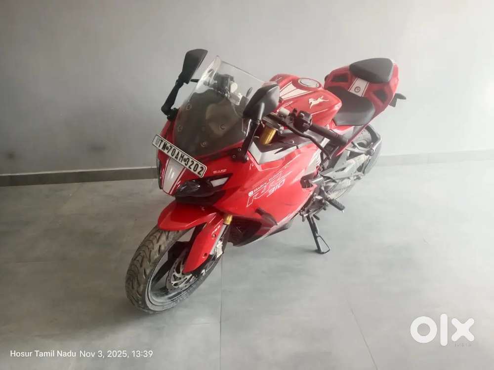 TVS APACHE RR 310