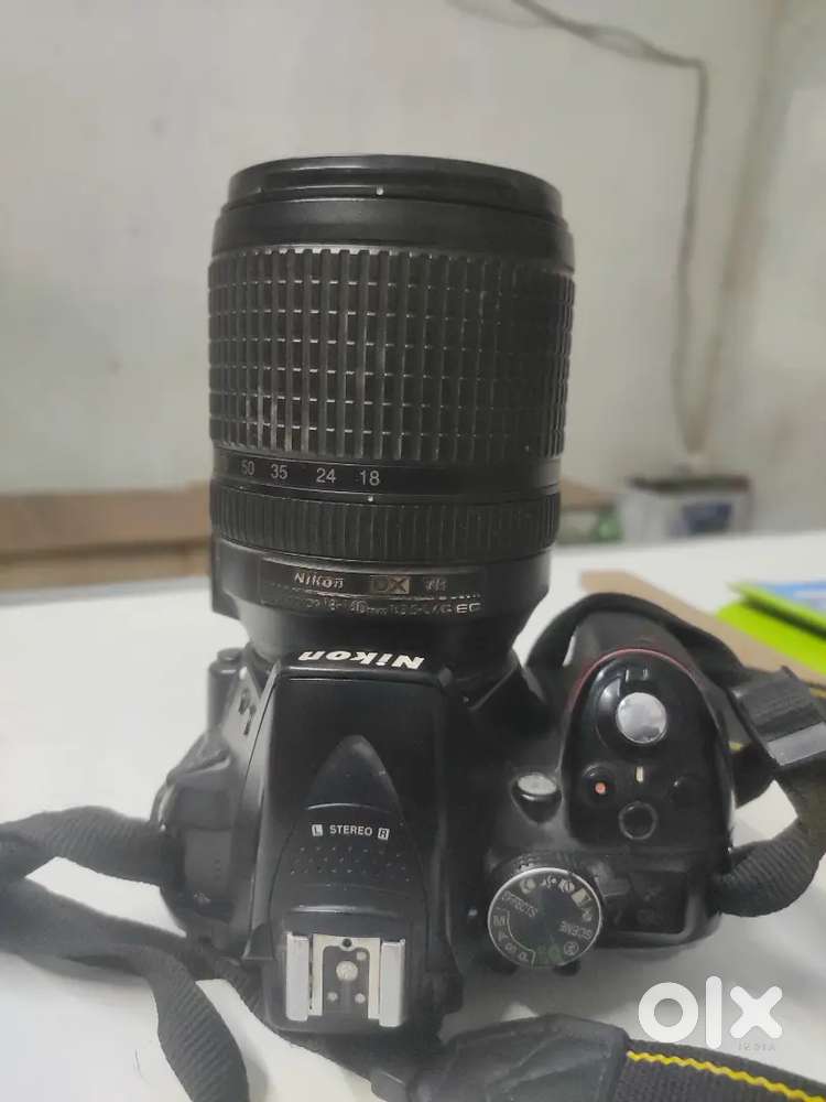 Nikon d5300