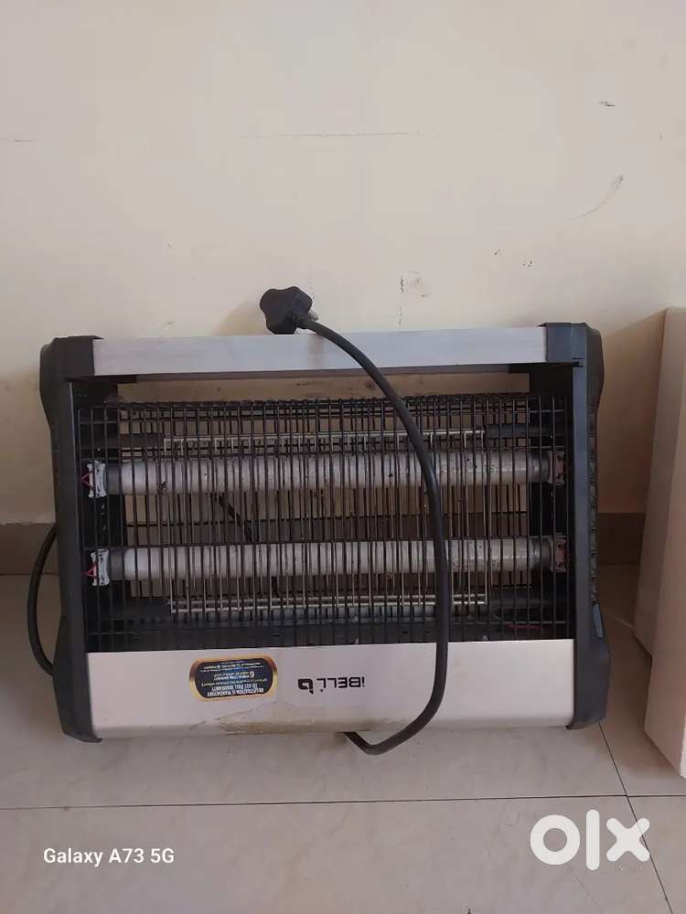 Mosquito killer machine