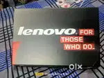 LENOVO Desktop itel core i3 4GB Ram 128 GB SSD and 500 GB Harddisk