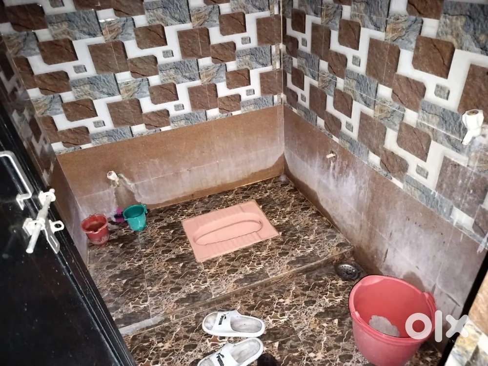 1 single rooms with kitchen