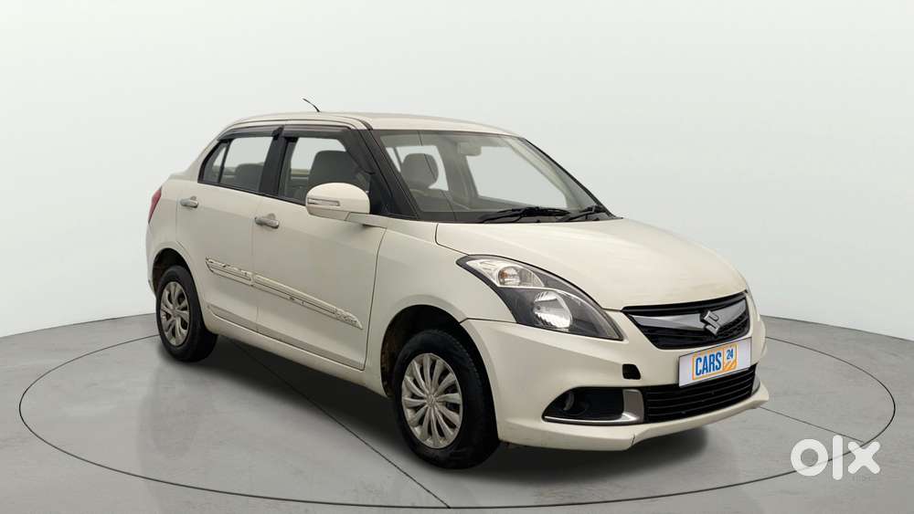 Maruti Suzuki Swift Dzire VXI Optional, 2017, Petrol