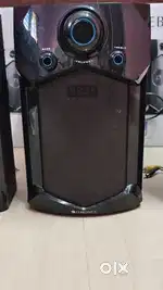ZEBRONICS 105 Watts 4.1 Speaker ZEB-INDIE