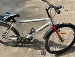 White color tyre okay new h …. Minor scrathes