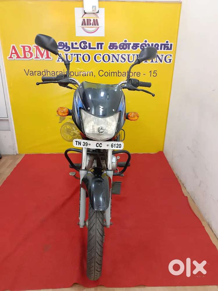 Bajaj CT 100