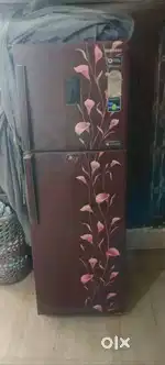 Samsung double door refrigerator