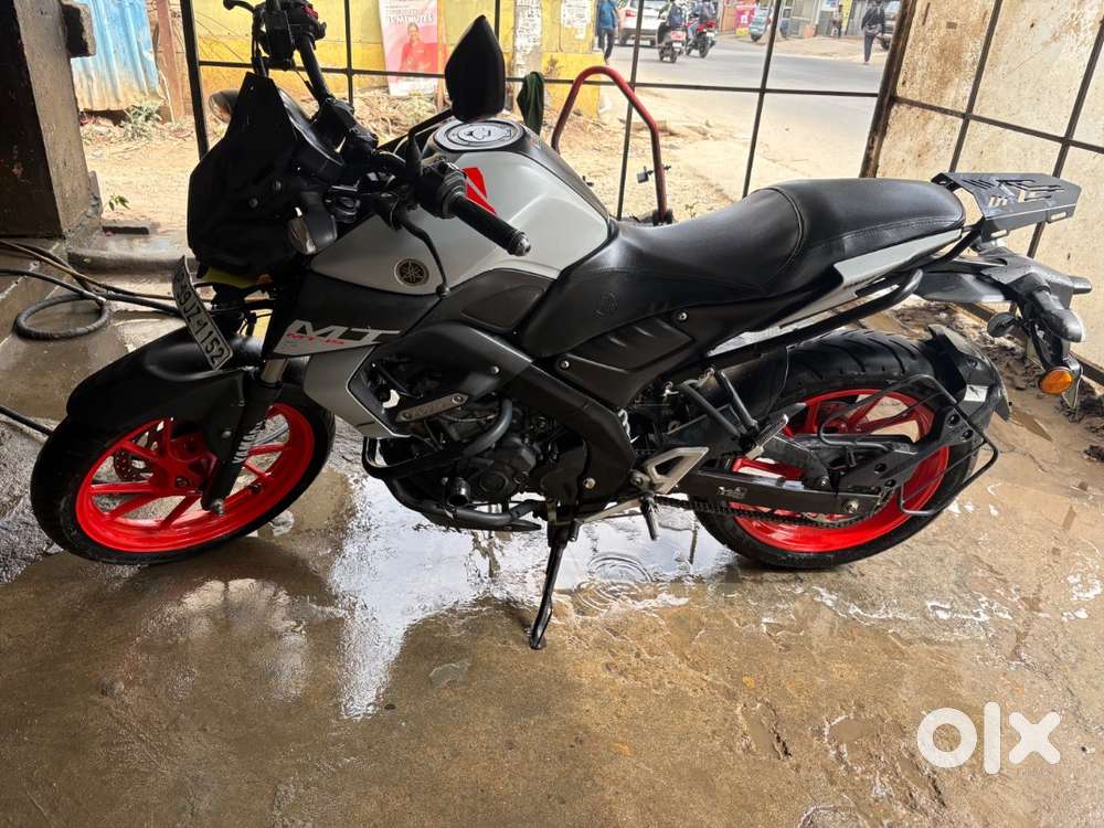 Yamaha MT15 .2021 model