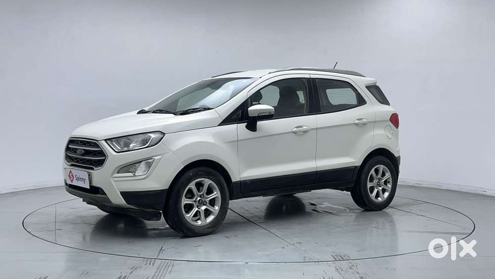Ford Ecosport [2017-2021] 1.5 Titanium TI VCT AT, 2019, Petrol