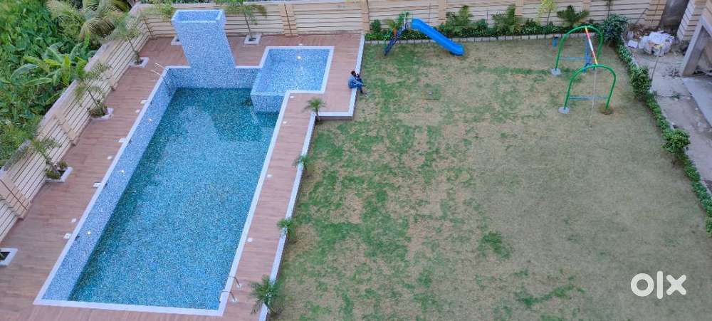 Apartment with All Amenities