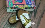 Loffer shoes (size 5) , Mochi brand slippers