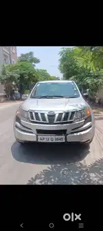 Mahindra XUV500 2011-2015 W6 2WD, 2014, Diesel