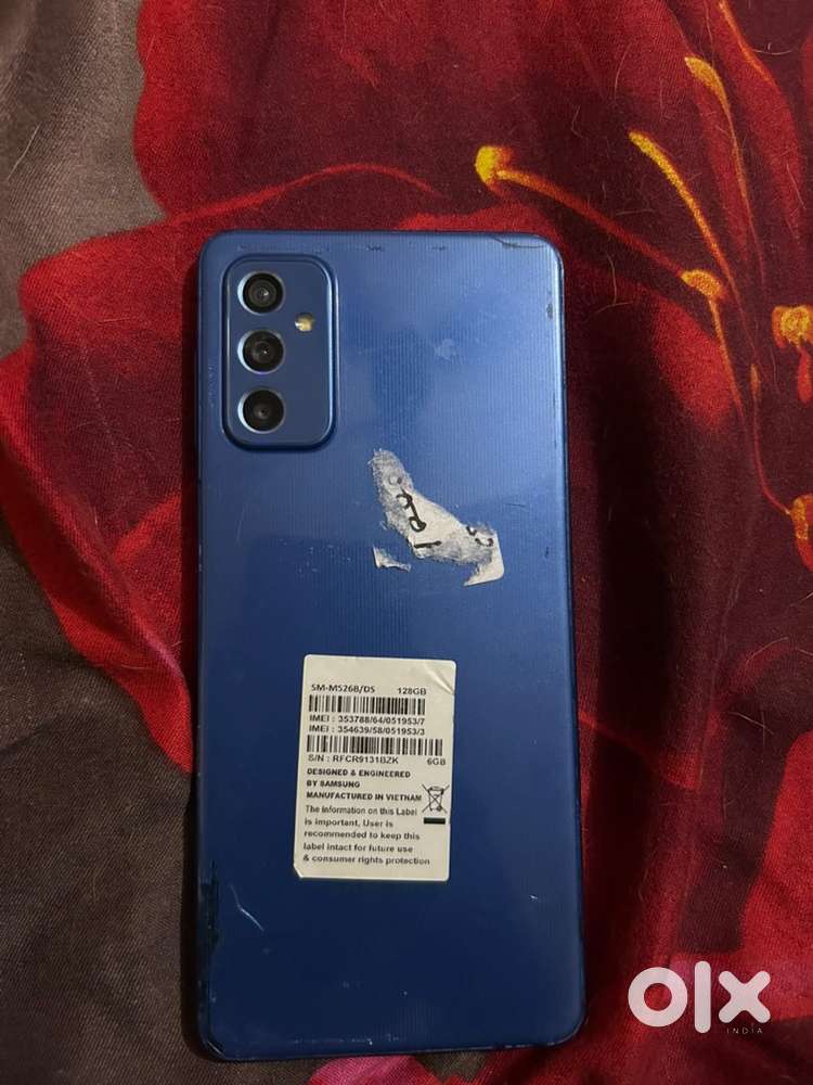 Samsung m52 5g