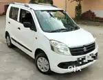 Maruti Suzuki Wagon R LXI, 2011, CNG & Hybrids