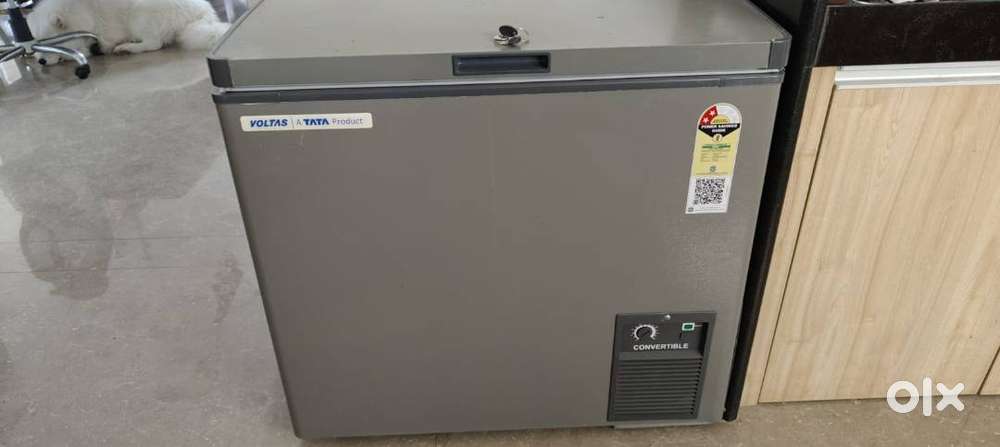 Voltas DeepFreezer/Celfrost Freeze/Haier Freeze/Whirlpool Washing MC
