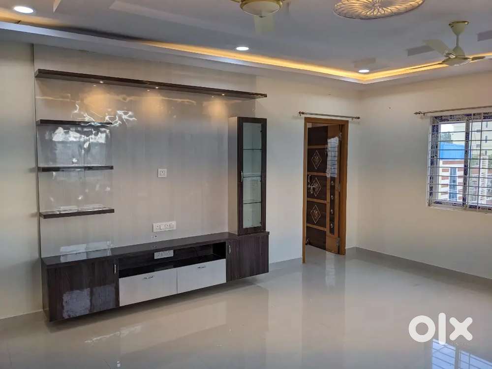 Spacious 2BHK with Car Parking for Rent in Nagaram