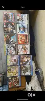 PSP, PS3 & PS4