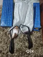 Dominar 400 Both Mirror,Brand new