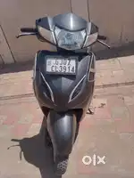 Activa 4g, insurance available