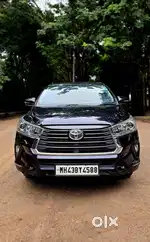 Toyota Innova Crysta 2.4 V 7 STR, 2021, Diesel