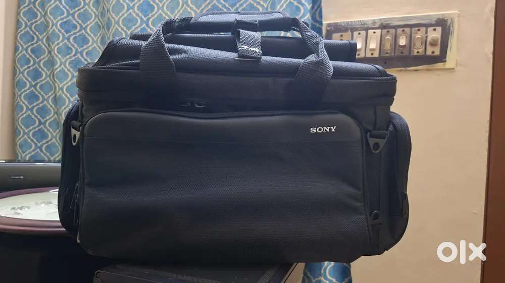 SONY ORIGINAL VIDEO CAMERA BAG