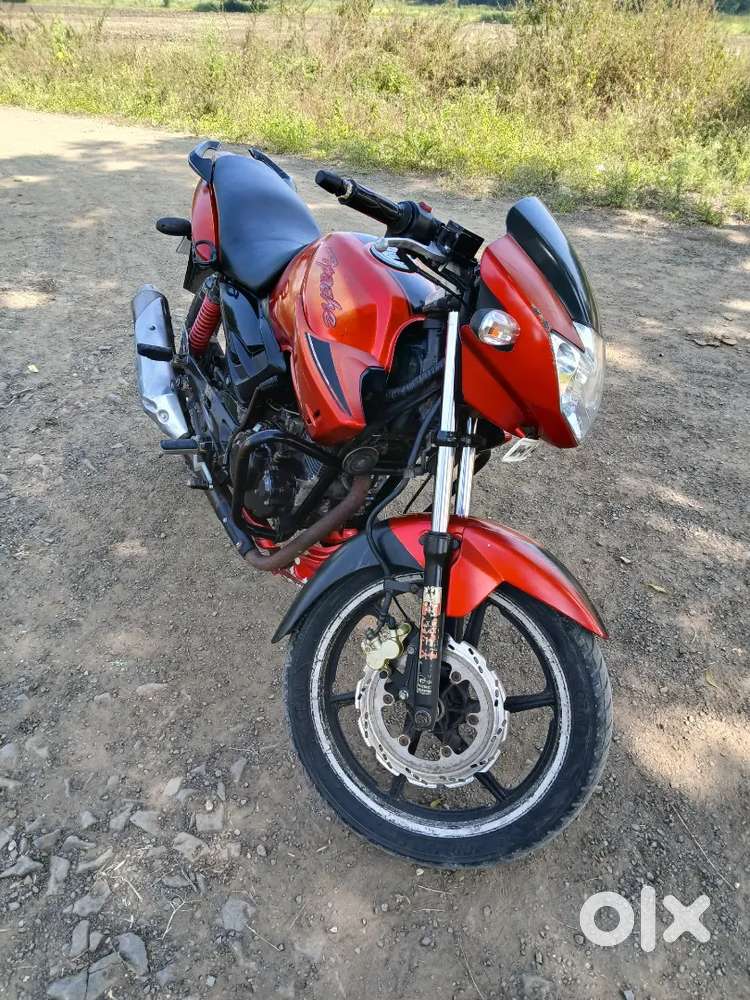 Apache RTR 160 good condition