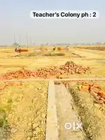 निवास व निवेश हेतु सस्ते प्लाट  गोरखपुर रिंग रोड कालेसर के पास