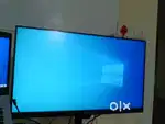 24 inches benq monitor in excellent condition