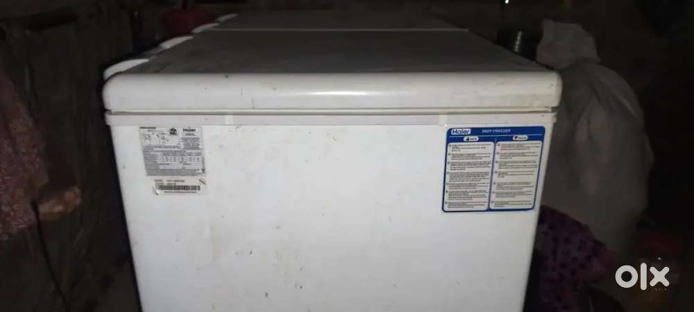 Deep Freezer