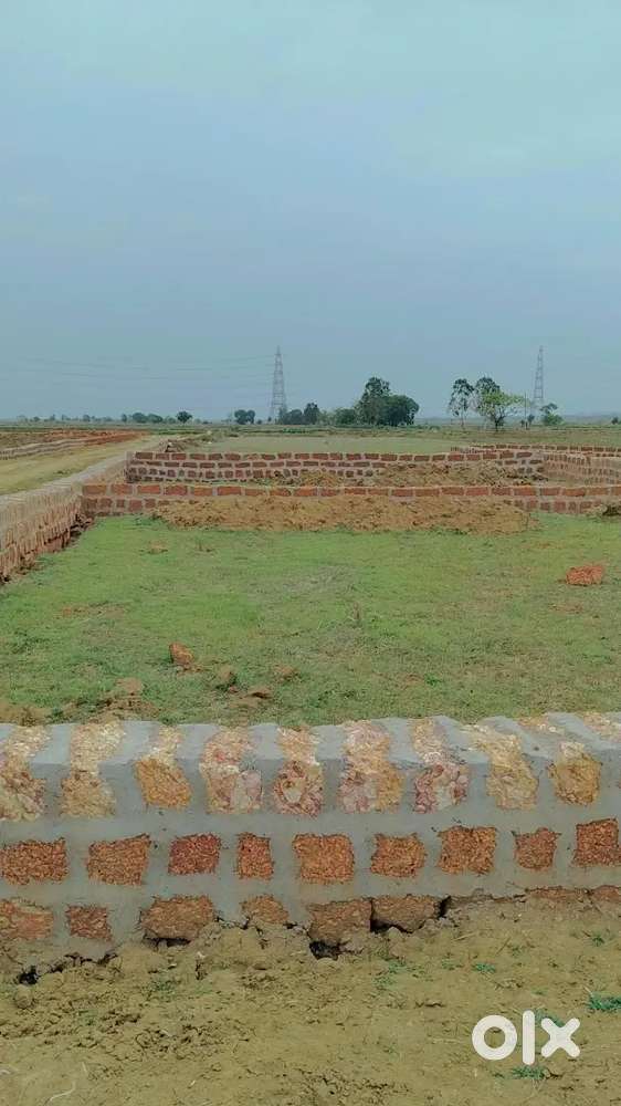 Khandagiri To 15minuts Distance Residential Commercial Plot available.