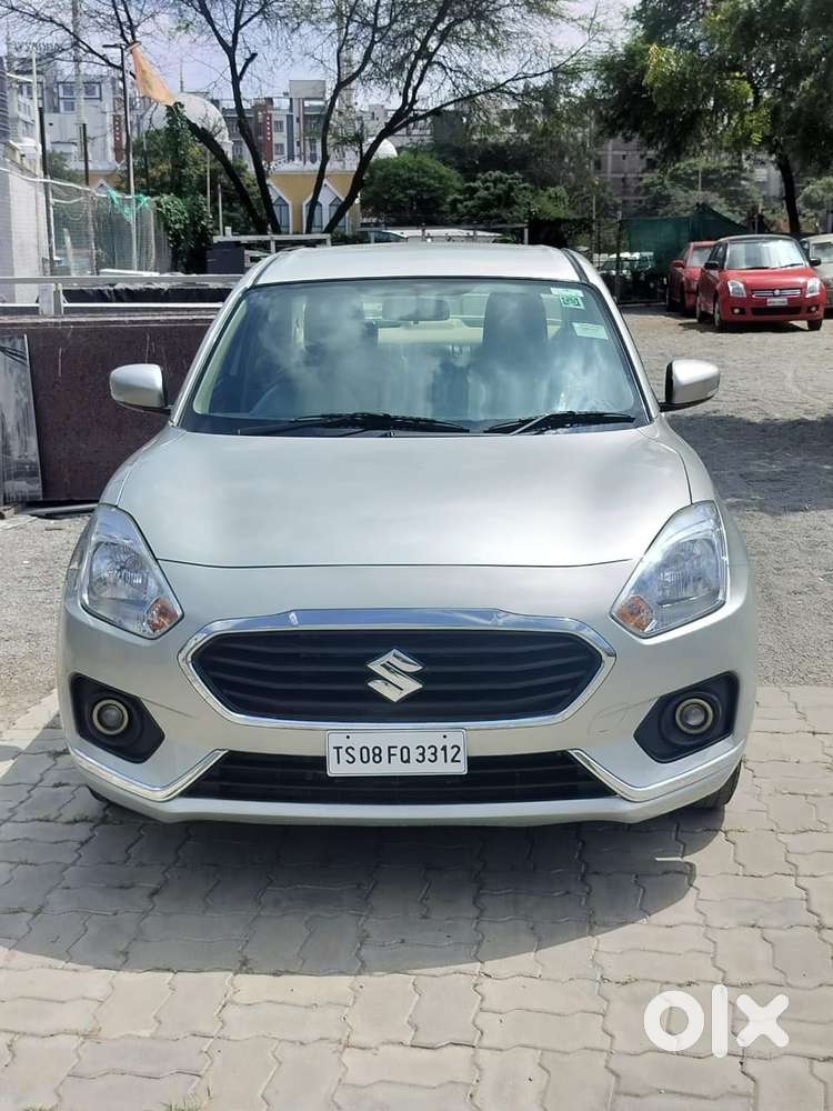 Maruti Suzuki Swift Dzire VXI(O) AMT, 2017, Petrol