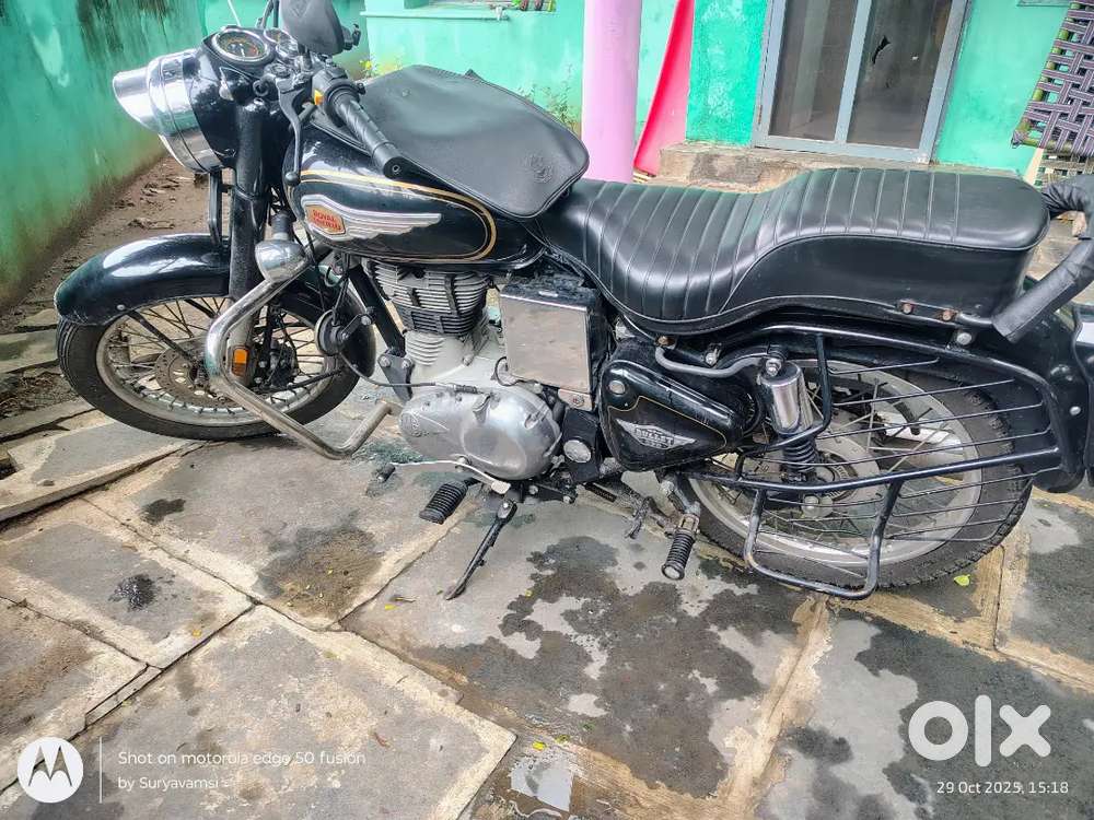 Royal Enfield Bullet 350 Standard