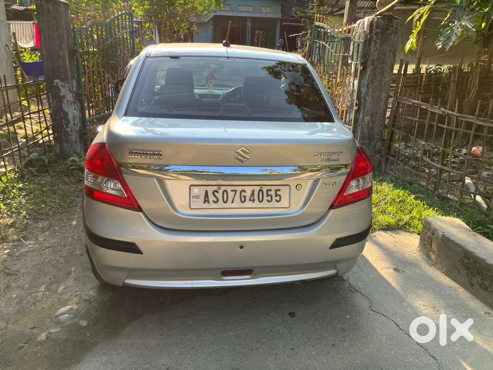 Maruti Suzuki Swift Dzire 2014 Petrol Good Condition
