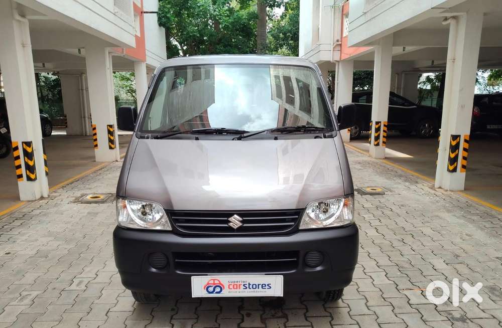 Maruti Suzuki Eeco 5 Seater AC, 2021, Petrol