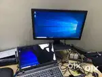 Samsung i7 Laptop