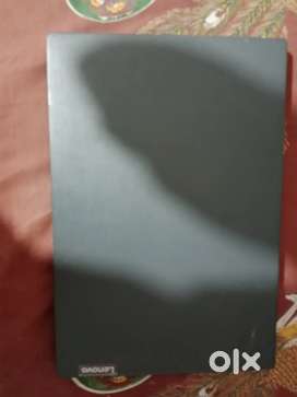 Lenovo laptop