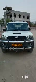 Mahindra Scorpio Classic 2018 Diesel 180000 Km Driven