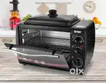 Electric oven