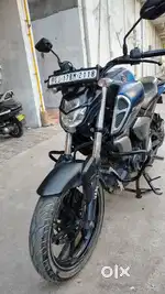 YAMAHA FZS V3.0