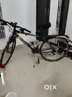 Fire fox rapid (21 speed hybrid cycle)