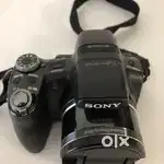 Sony DSC-HX1 9.1 MP Digital Camera 20x optical zoom 40x digital zoom