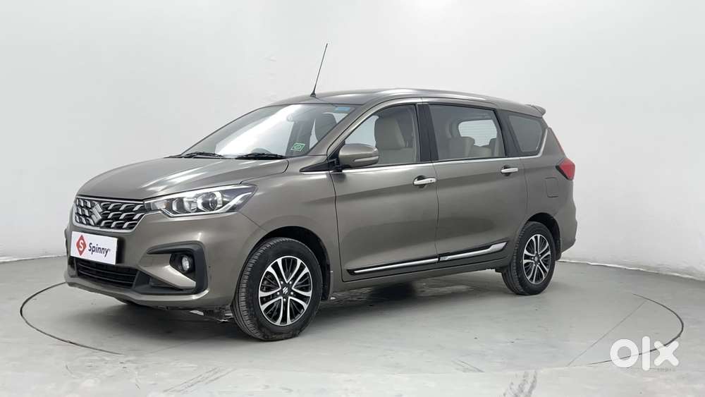 Maruti Suzuki Ertiga ZXI AT, 2023, Petrol