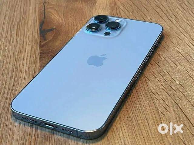 Iphone 13 pro max 128GB best condition battery health 81%