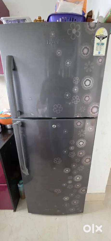 Haier brand 280 Liters fridge