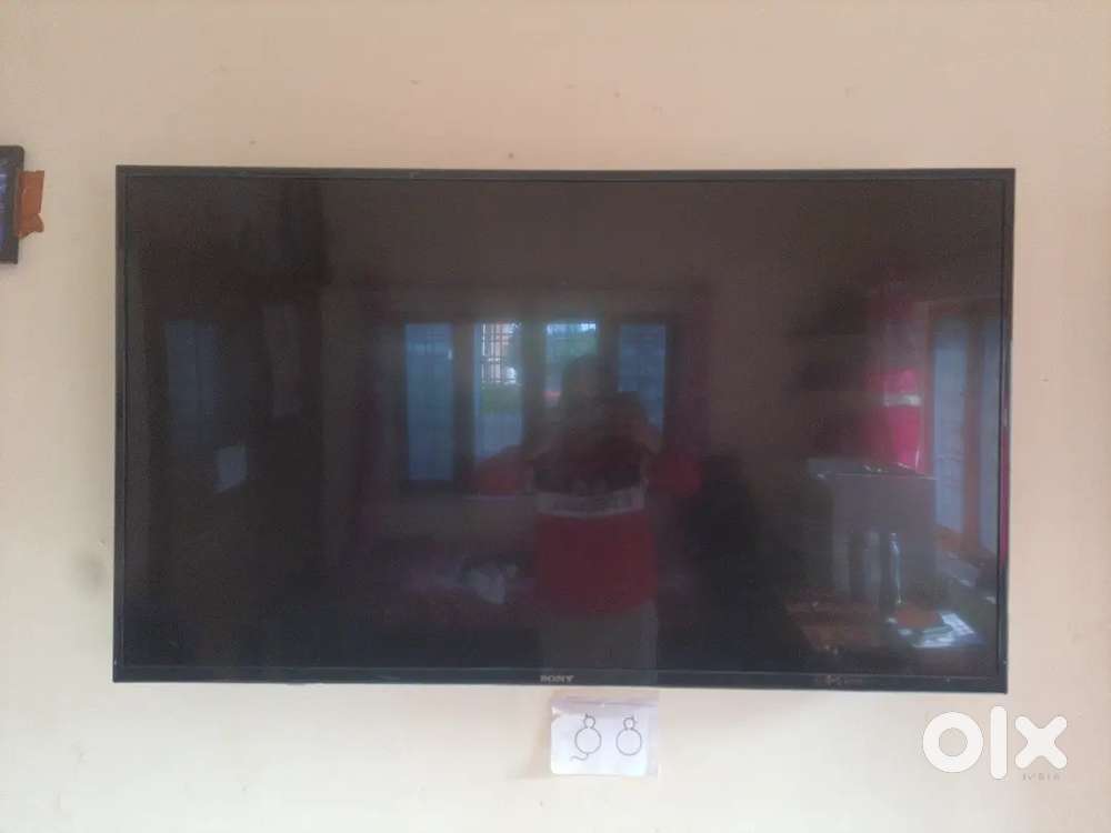 Sony TV Ultra HD