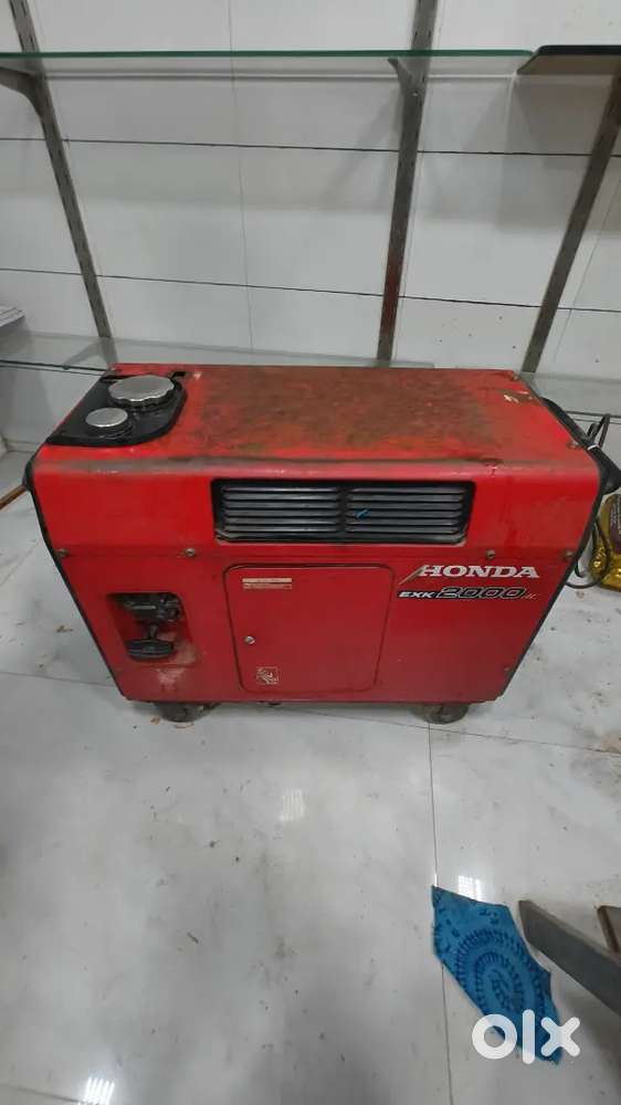 Honda Generator