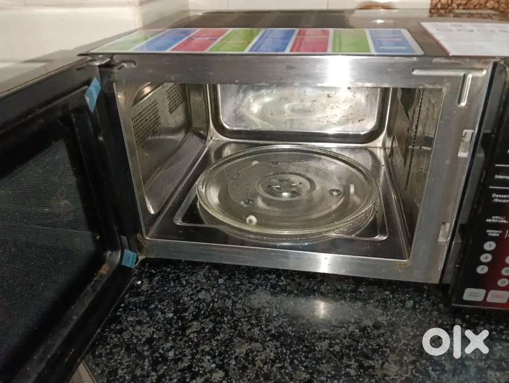 Godrej microwave oven 25 Ltr. For sale