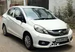 Honda Amaze S i-VTEC, 2017, CNG & Hybrids