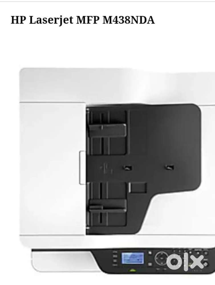 I want sale HP laserjet MFP M438 NDA photocopy machine wifi function