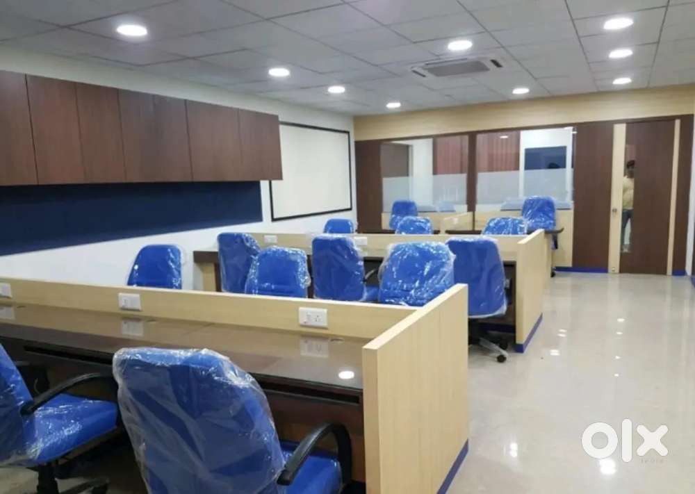 Fully furnished office
